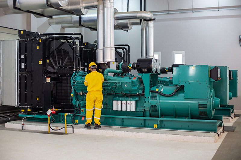 Generator Maintenance Services