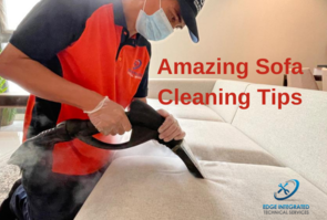 Amazing Sofa Cleaning Tips