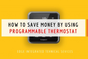 How To Save Money By Using Programmable Thermostat