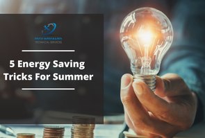 Five Energy Saving Tricks for Summer