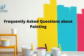 Frequently Asked Questions about Painting