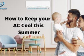 How to Keep your AC Cool this Summer