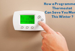 How a Programmable Thermostat Can Save You Money This Winter