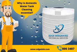 Why is domestic Water Tank Cleaning essential?