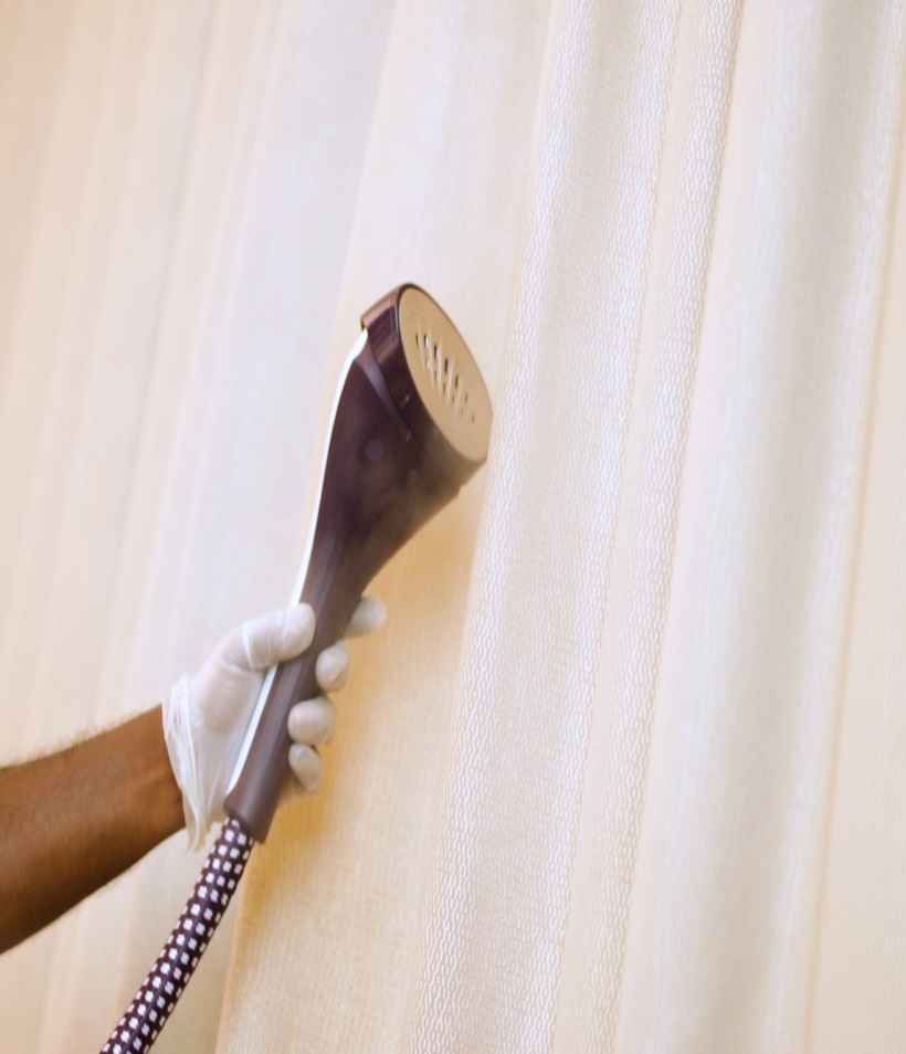 Curtain Cleaning