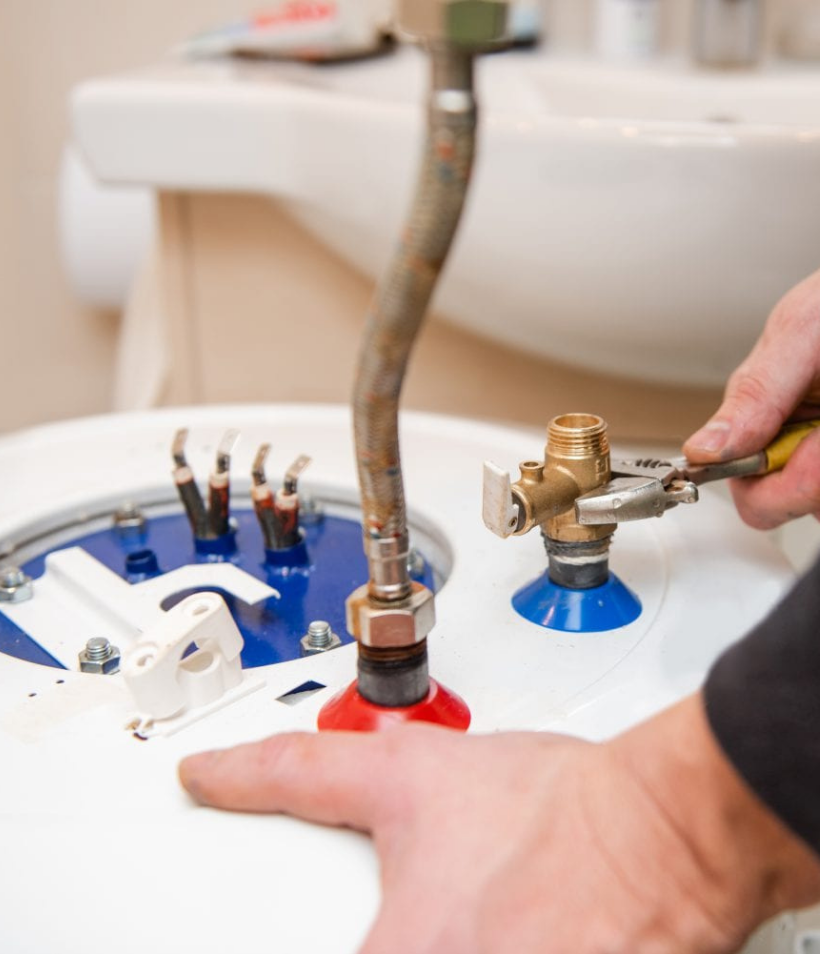 Water Heater Replacement Water Heater Replacement