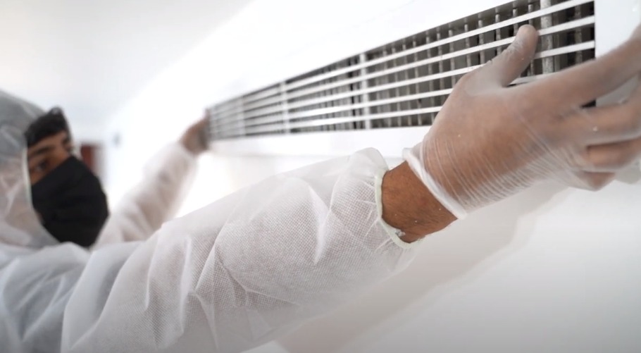 What lives in your Duct? What lives in your Duct?