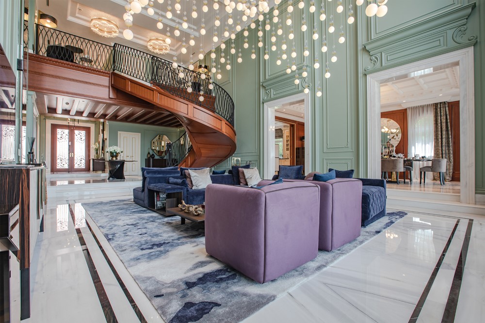 villa renovation