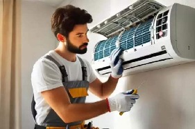 Ac maintenance