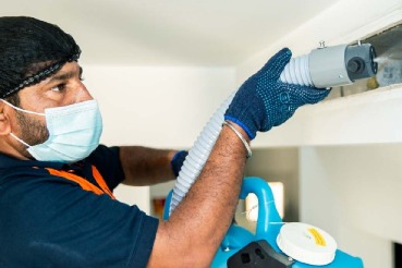 Outdoor Unit Cleaning Cleaning
