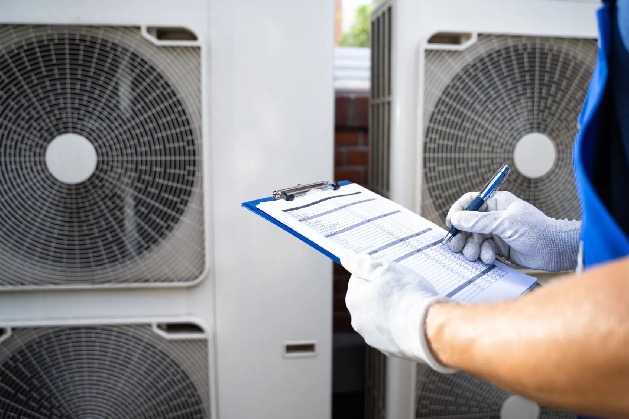 Residential & Commercial HVAC Expertise_