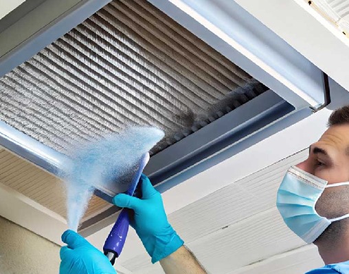 AC Cleaning Services in Dubai