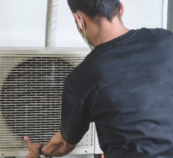 Cleaning of Condenser Coils