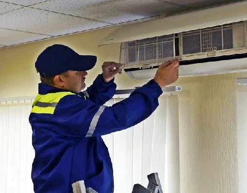 Commercial ac repair
