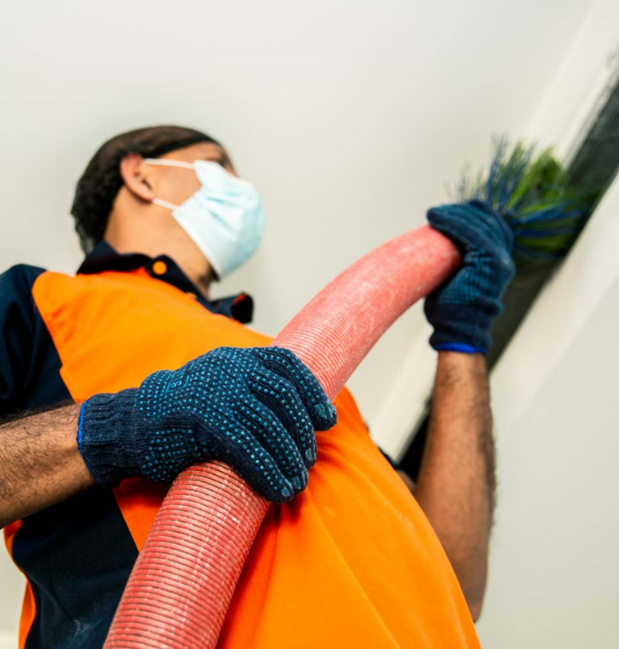 Ac duct
