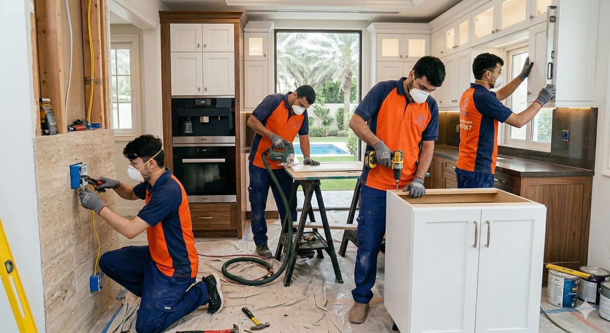 Renovation Services